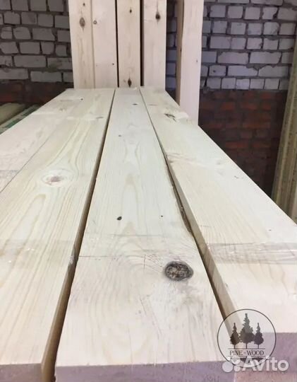 Доска строганная ель от производителя
