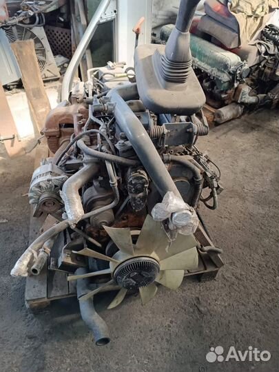 Cummins 318 двигатель в сборе к Daf45 180л.с