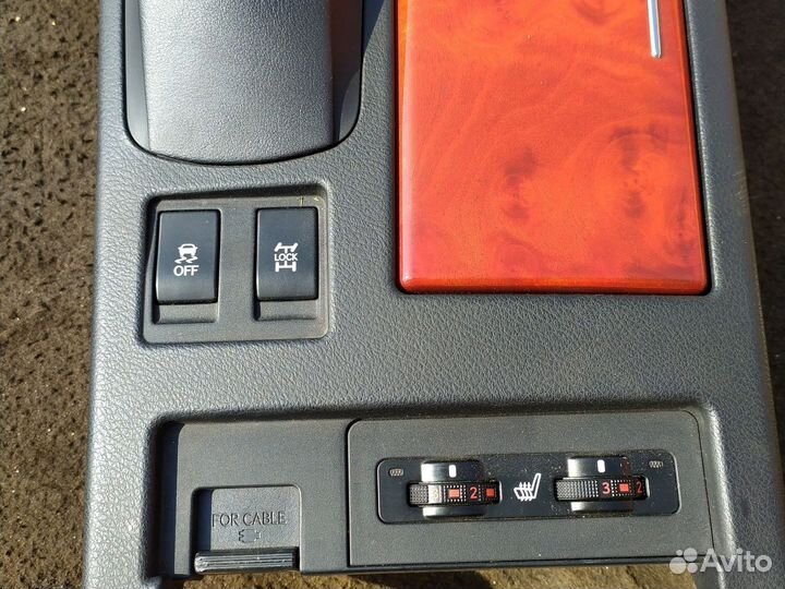 Джойстик Лексус RX 350