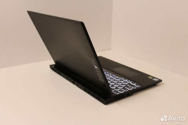 Игровой ноутбук Lenovo i7/144Hz/GTX/DDR4/SSD+HDD
