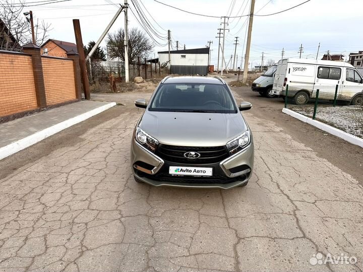 LADA XRAY 1.6 МТ, 2021, 8 950 км