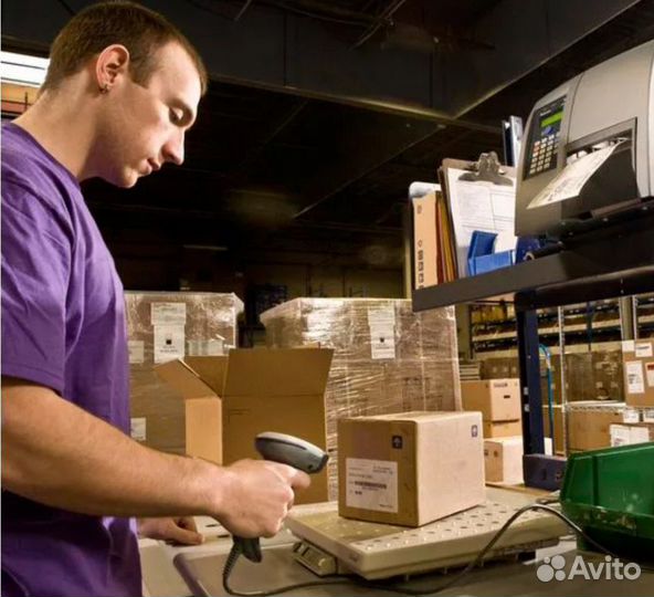 Еженед.выплаты.Подработка на складе.Комплектовщик