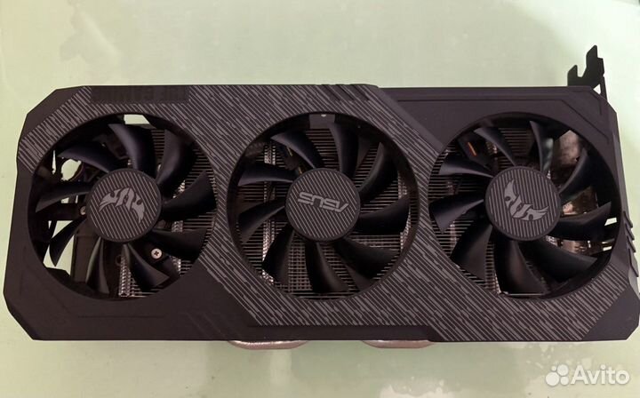 Видеокарта gtx 1660 super 6gb