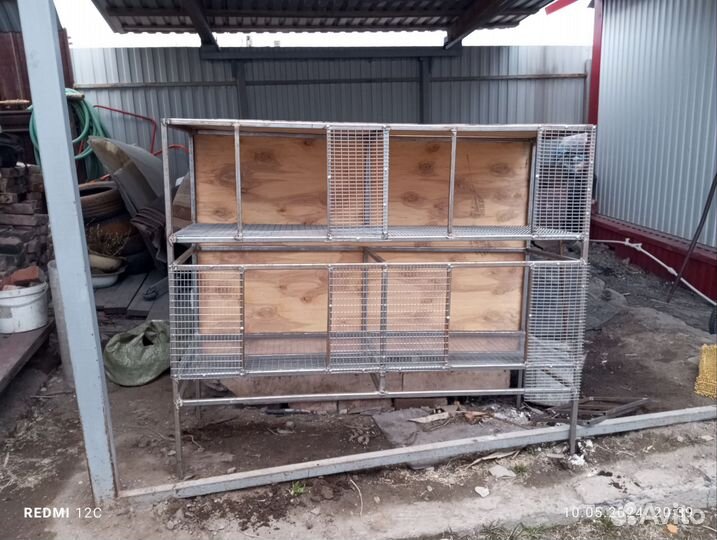 Клетка для птиц