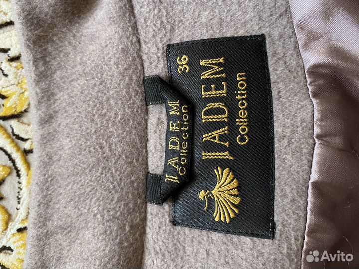 Пальто женское Одето 2 раза очень удобная