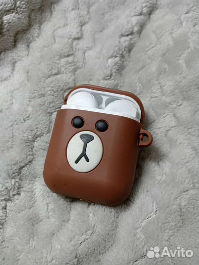 Чехол для наушников airpods