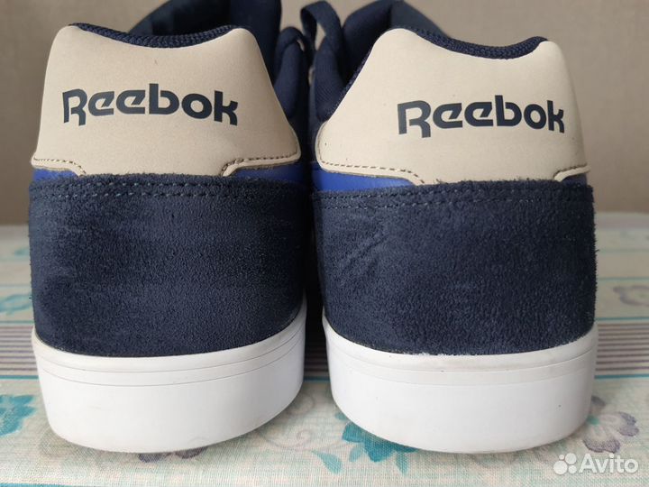 Мужские кроссовки reebok