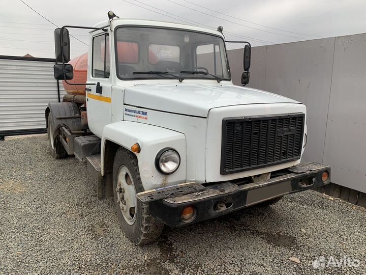 ГАЗ 3309, 2012