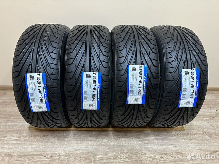 Triangle TR968 215/55 R17 96W
