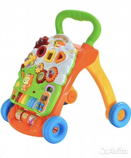 Каталка - ходунки Everflo Happy Time