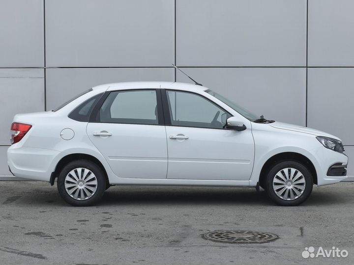 LADA Granta 1.6 МТ, 2023, 2 км