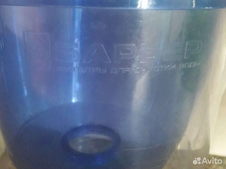 Фильтр кувшин для воды