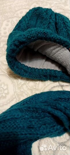 Шапки, шарфы