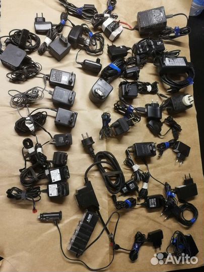 Блок питания (зарядка)