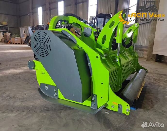 Мульчер Niubo TOP TTP 180, 2023