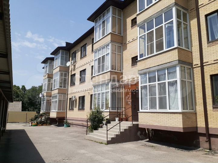 1-к. квартира, 35,1 м², 3/3 эт.