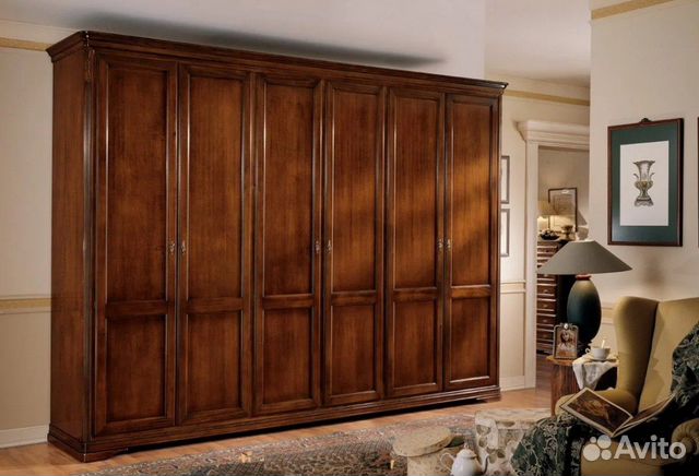 Шифоньер на заказ по вашим размерам