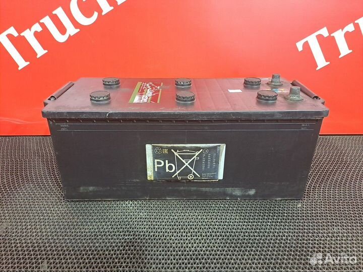 Аккумуляторная батарея GigaWatt G180R