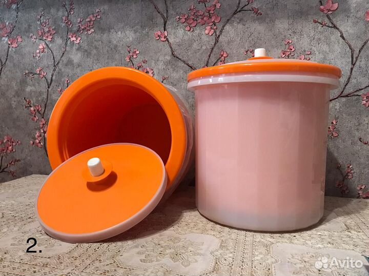 Посуда Tupperware новая