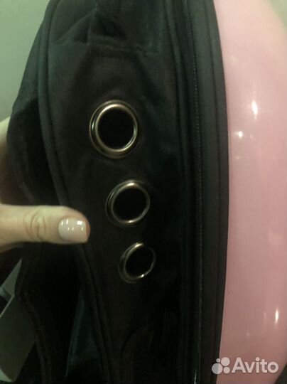 Переноска для кошек