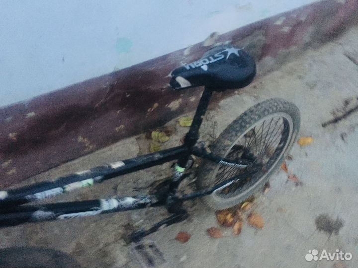 Велосипед bmx бу