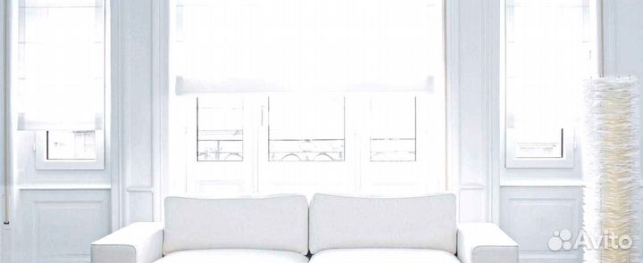 Рулонные шторы жалюзи