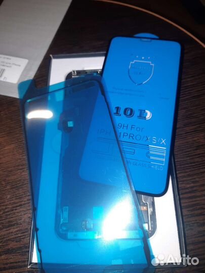 Дисплей для iPhone Xs качество под оригинал