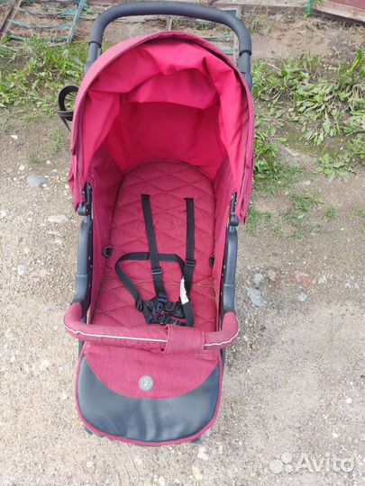 Прогулочная коляска бу