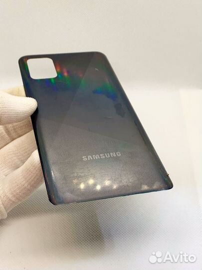 Samsung Galaxy A51. Задняя крышка 6
