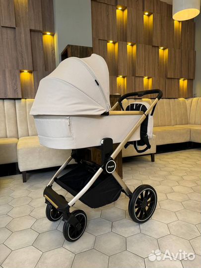 Детская коляска Peppy Monaco 2 в 1