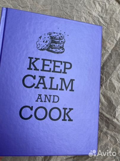 Книга для записи рецептов