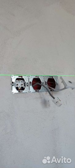 Услуги электрика