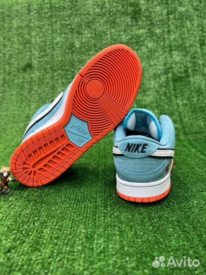 Nike SB Dunk Low club 58 gulf