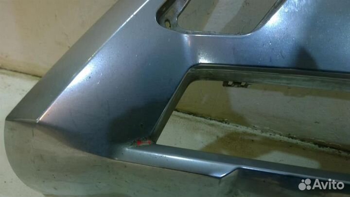 Накладка переднего бампера Mercedes Benz W166 ML