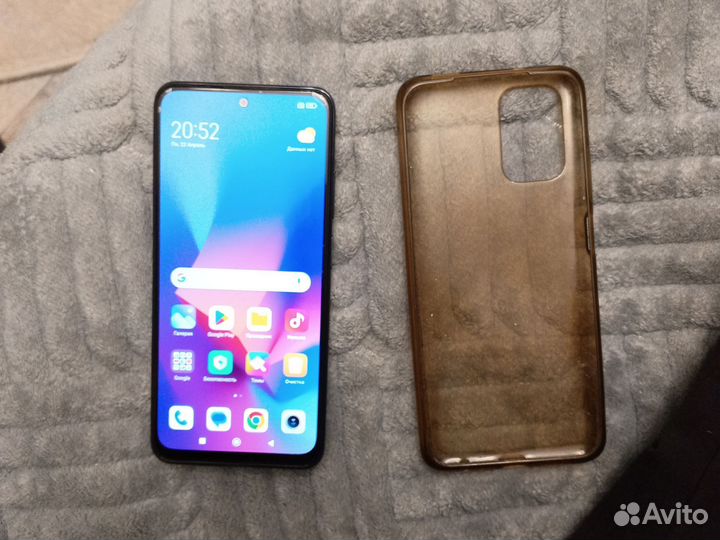 Xiaomi Redmi Note 10S, 6/64 ГБ