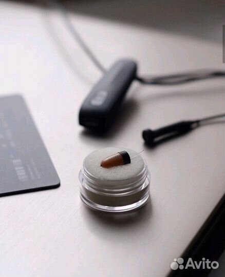 Микронаушники