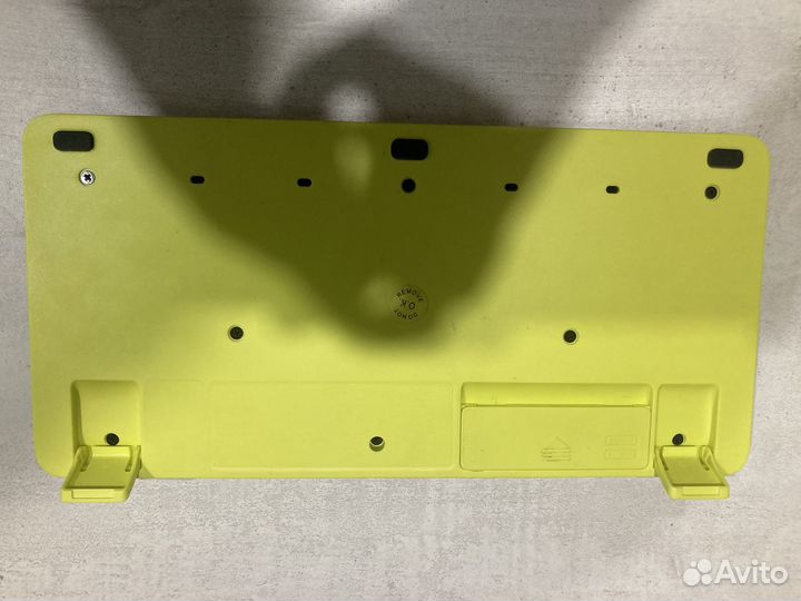 Клавиатура беспроводная logitech