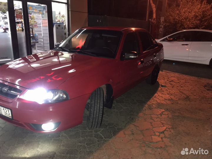 Daewoo Nexia 1.6 МТ, 2013, 83 000 км