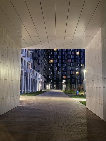 3-к. квартира, 71,6 м², 17/17 эт.