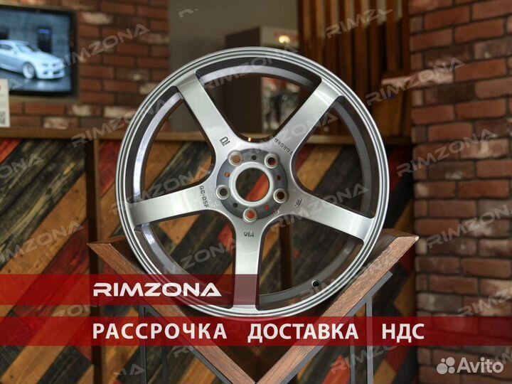 Литые диски R18 для Kia. Арт2277