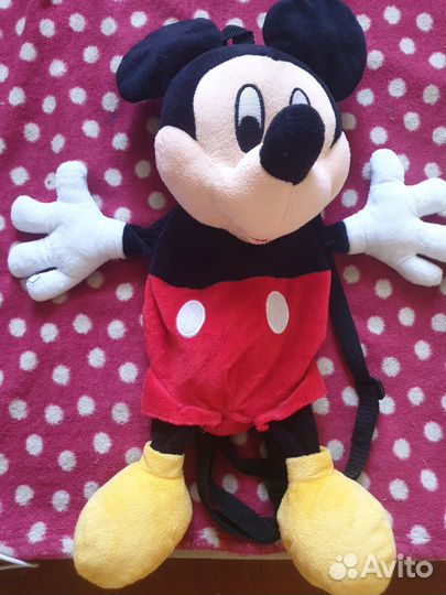 Детский рюкзачок