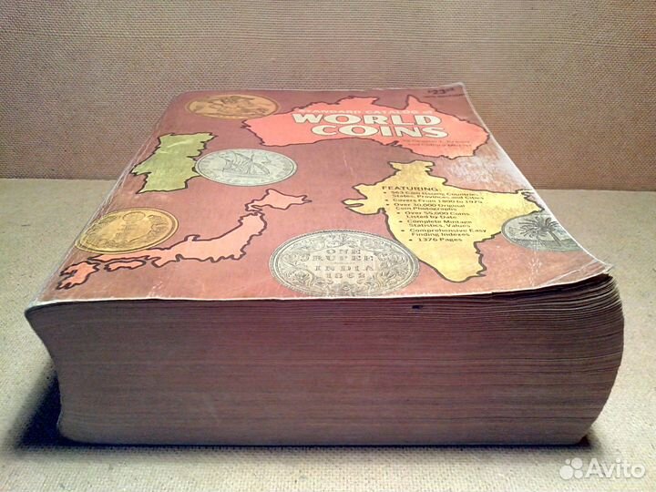 Монеты Krause каталог