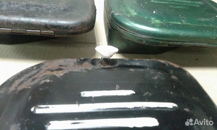 Ретро боковины Ковровец-175 СССР