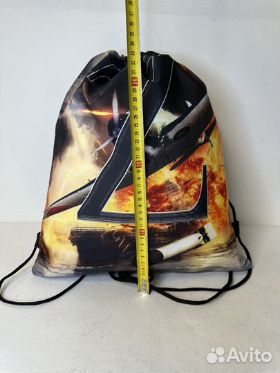 Сумка мешок для сменки