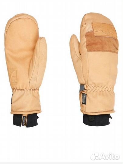 Варежки сергею