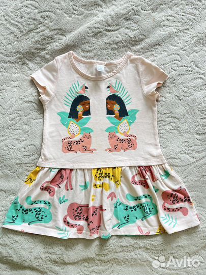 Платье для девочки