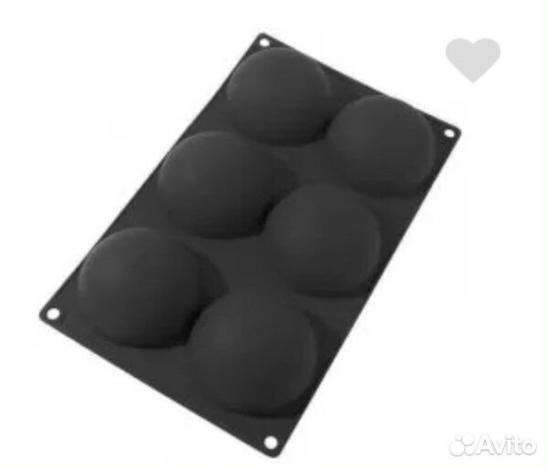 Силиконовые формы для выпечки