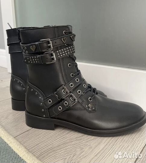 Trussardi ботинки