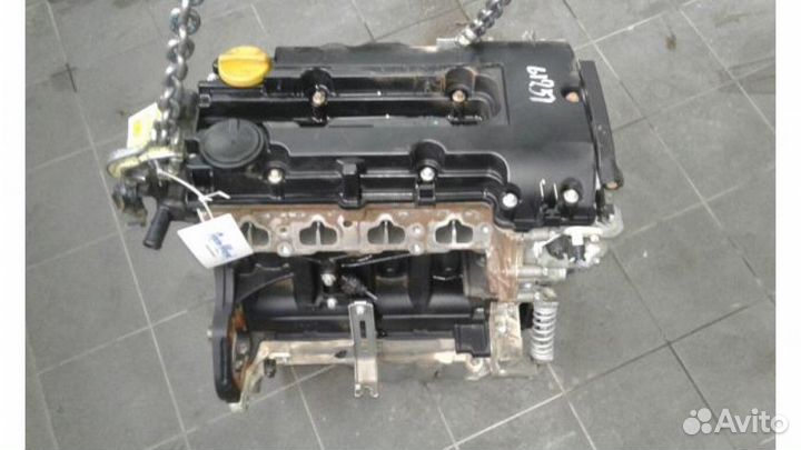 Двигатель Corsa B 1.4L B14XER