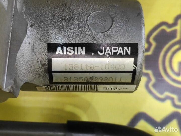 Главный тормозной цилиндр Lexus Gs430 UZS190